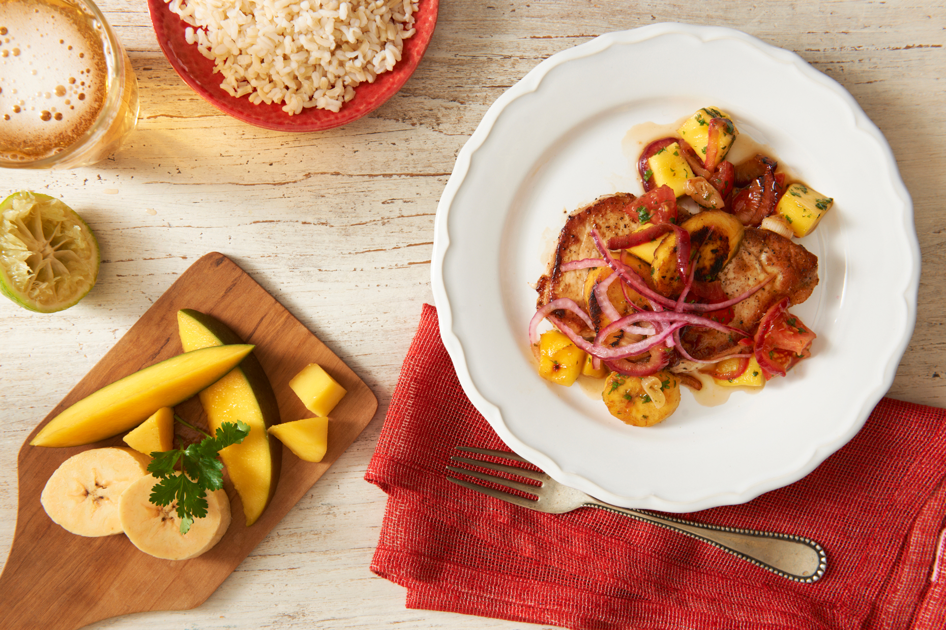 3-12_8_2015_Country_Crock_Pork_Plantains_Tomatoes_Mangos_2403